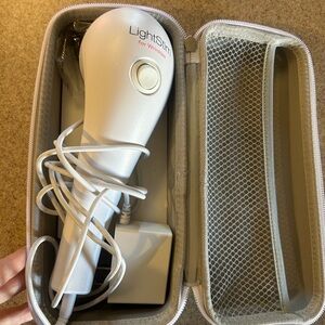 New item in case! Red light relief! 10 mins a day is all you need !